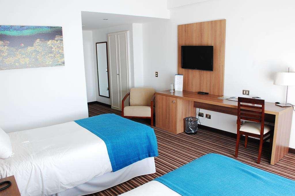 Hotel Антофагаста Номер фото