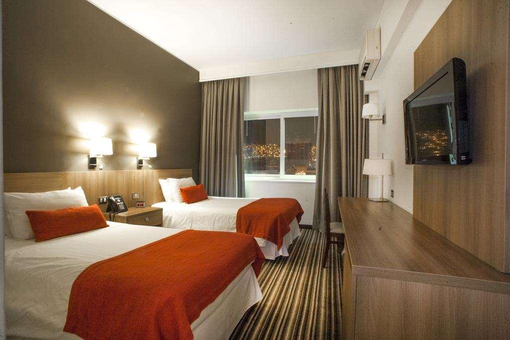 Hotel Антофагаста Номер фото