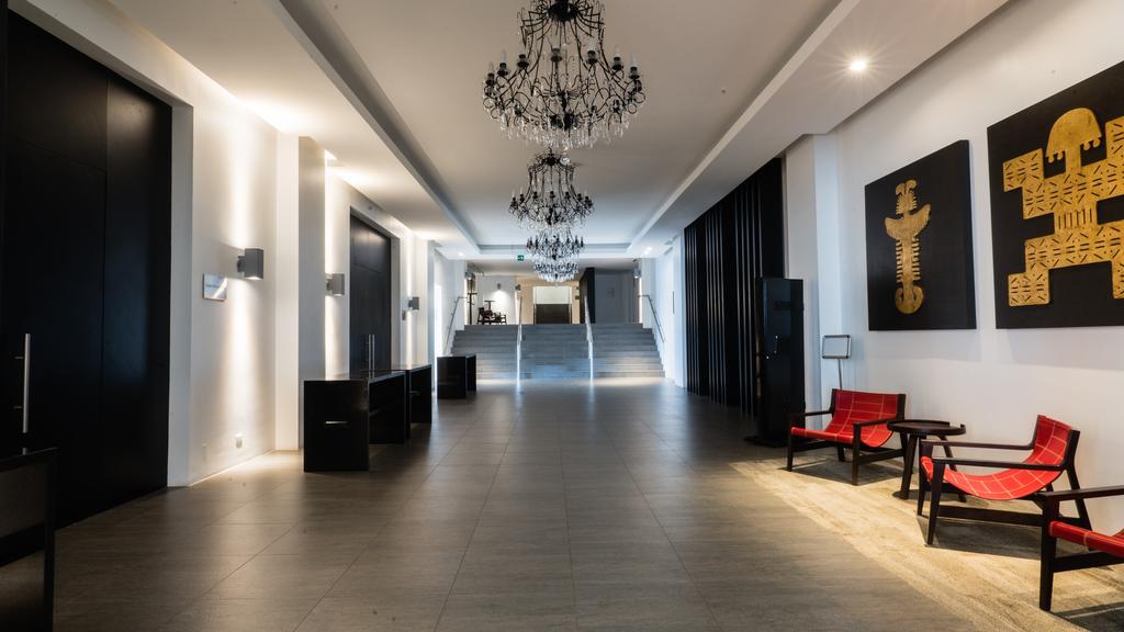 Hotel Антофагаста Экстерьер фото
