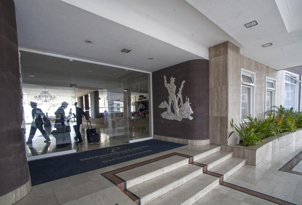 Hotel Антофагаста Экстерьер фото