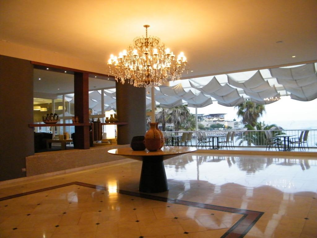 Hotel Антофагаста Экстерьер фото