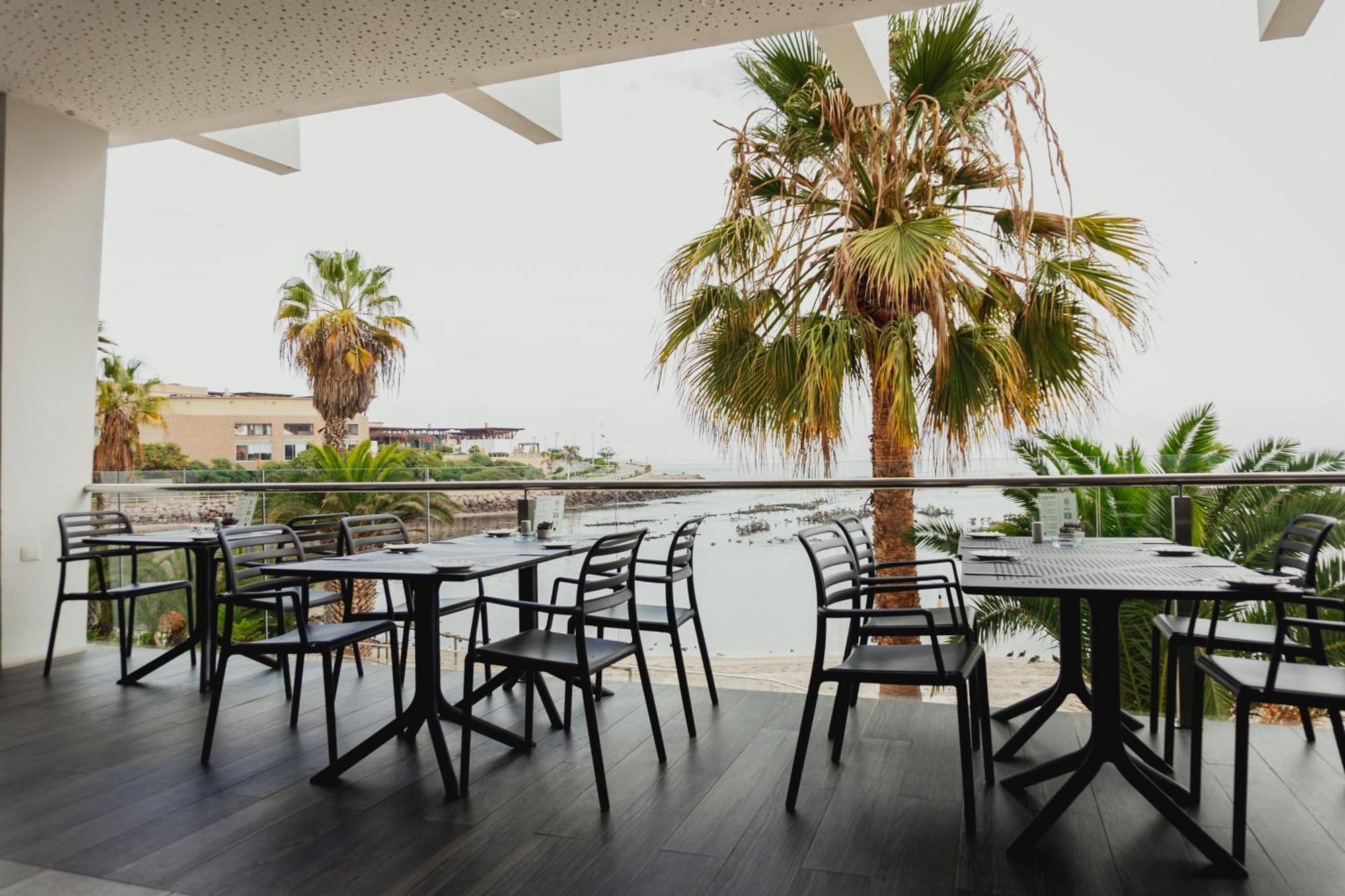 Hotel Антофагаста Экстерьер фото