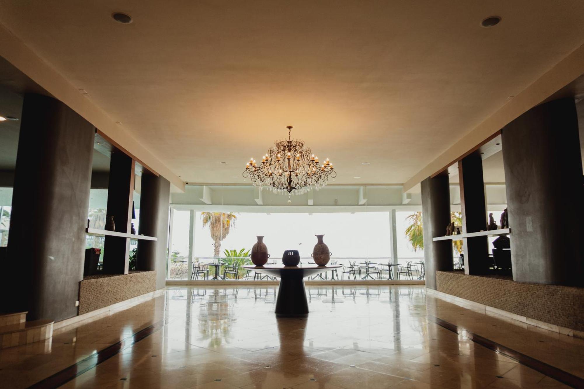Hotel Антофагаста Экстерьер фото