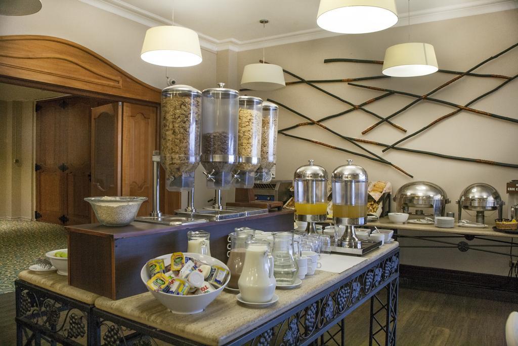 Hotel Антофагаста Экстерьер фото