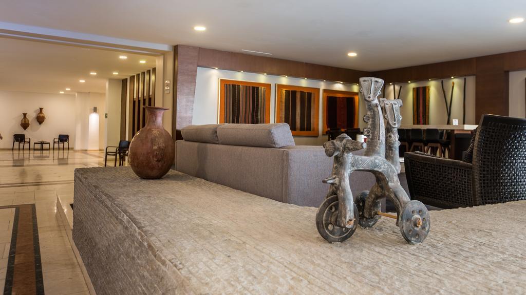 Hotel Антофагаста Экстерьер фото