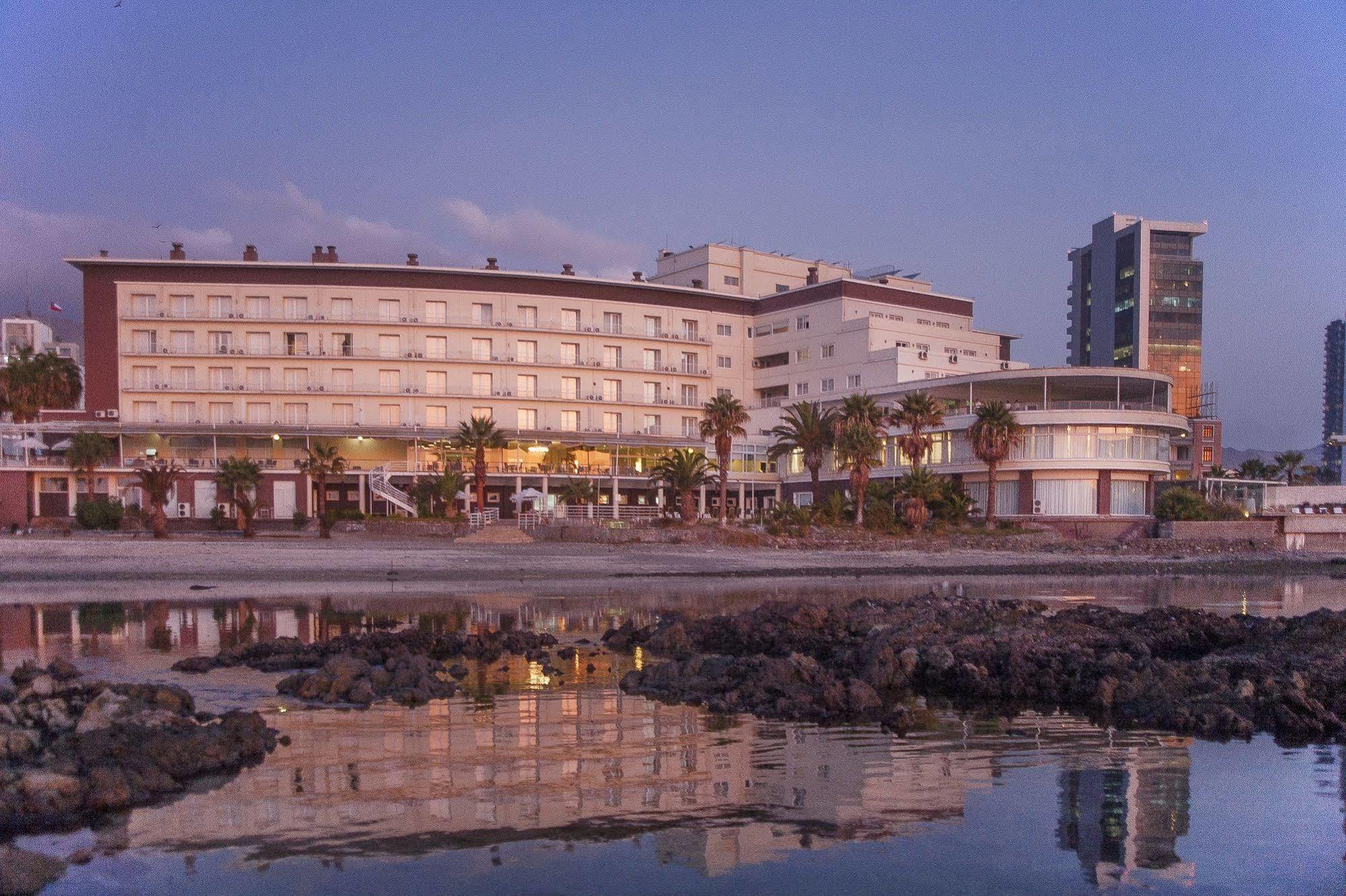 Hotel Антофагаста Экстерьер фото