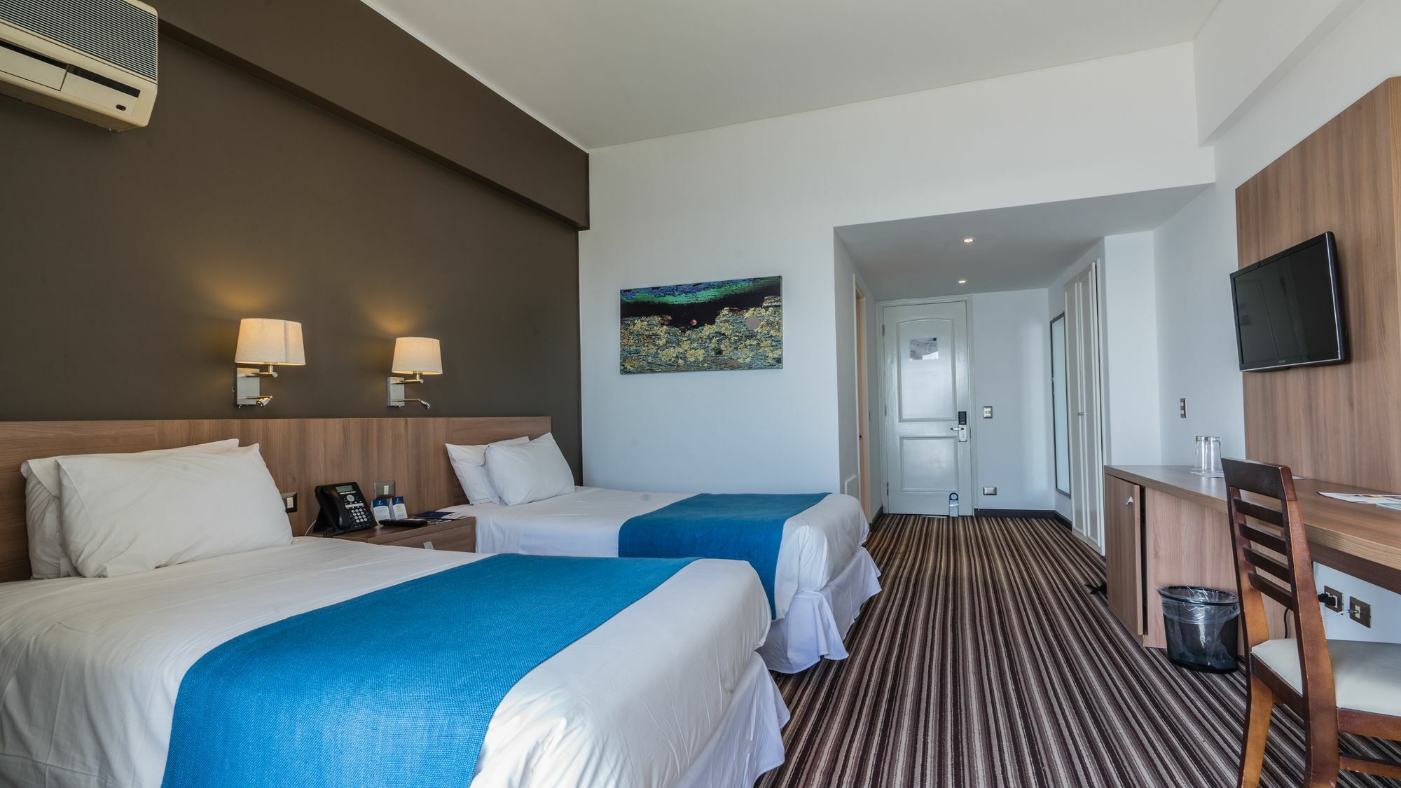 Hotel Антофагаста Экстерьер фото